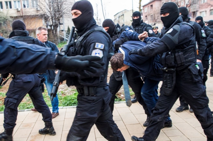 В Косово задержали российского сотрудника миссии ООН