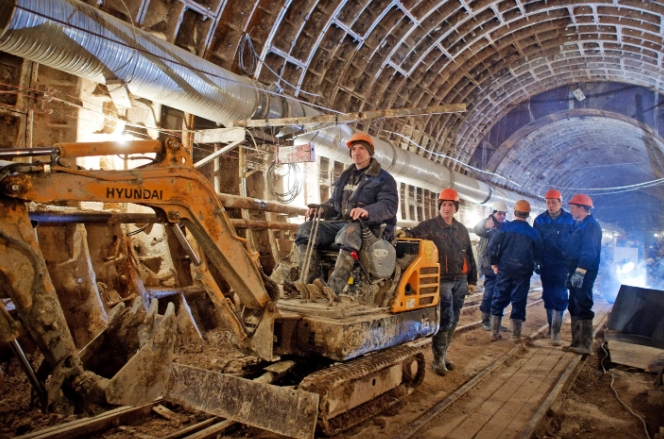 Московское метро к 2027 году может вырасти вдвое