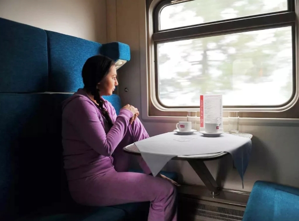 Эксперты рассказали, как выглядит типичный пассажир российского поезда
