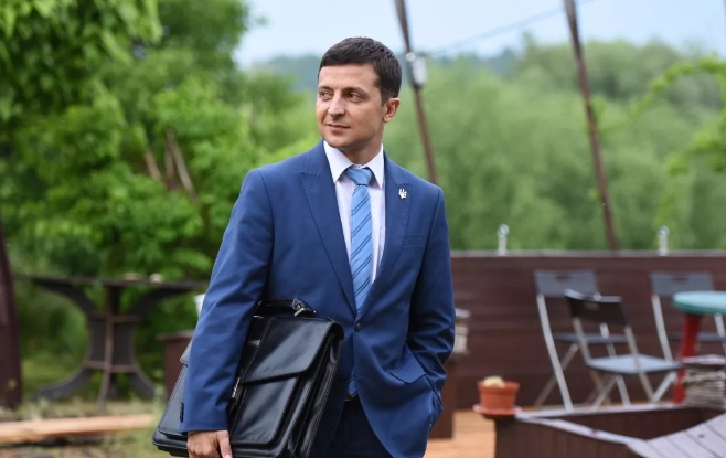Партия Зеленского набрала более 42% голосов на выборах в раду