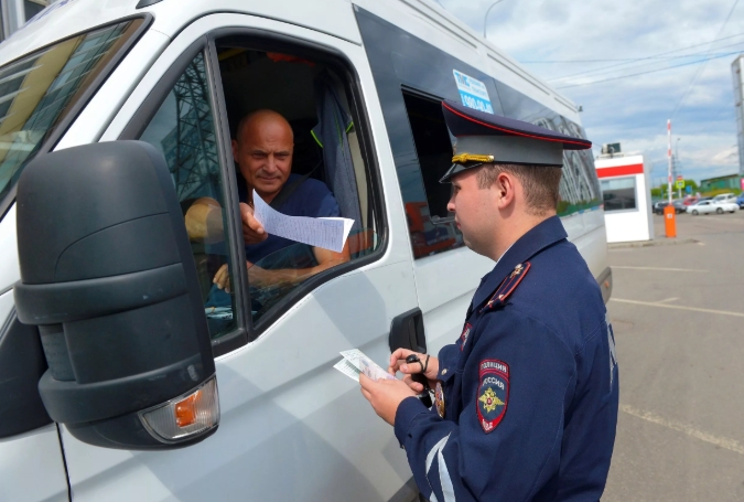 В Крыму пройдут рейды по выявлению нелегальных перевозчиков
