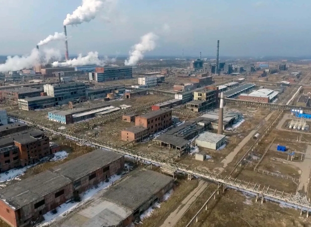 В Росприроднадзоре предупредили об угрозе «экологического Чернобыля»
