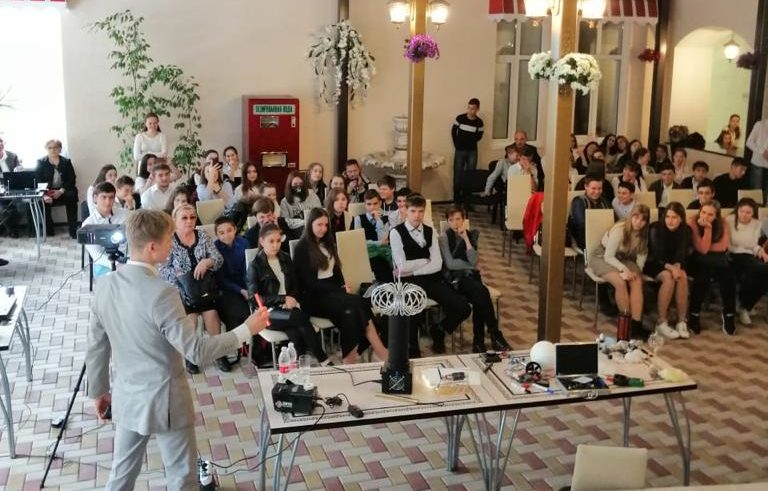 Фестиваль «От винта!» в Кисловодске объединил более 1300 гостей и участников