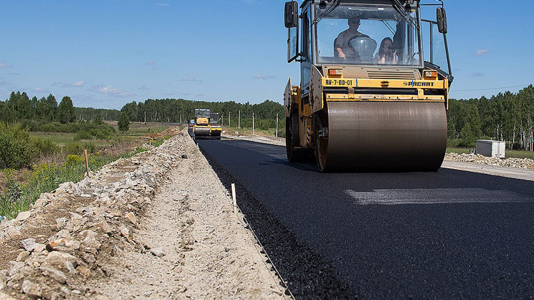 Почти половину российских дорог отремонтируют в рамках нацпроекта