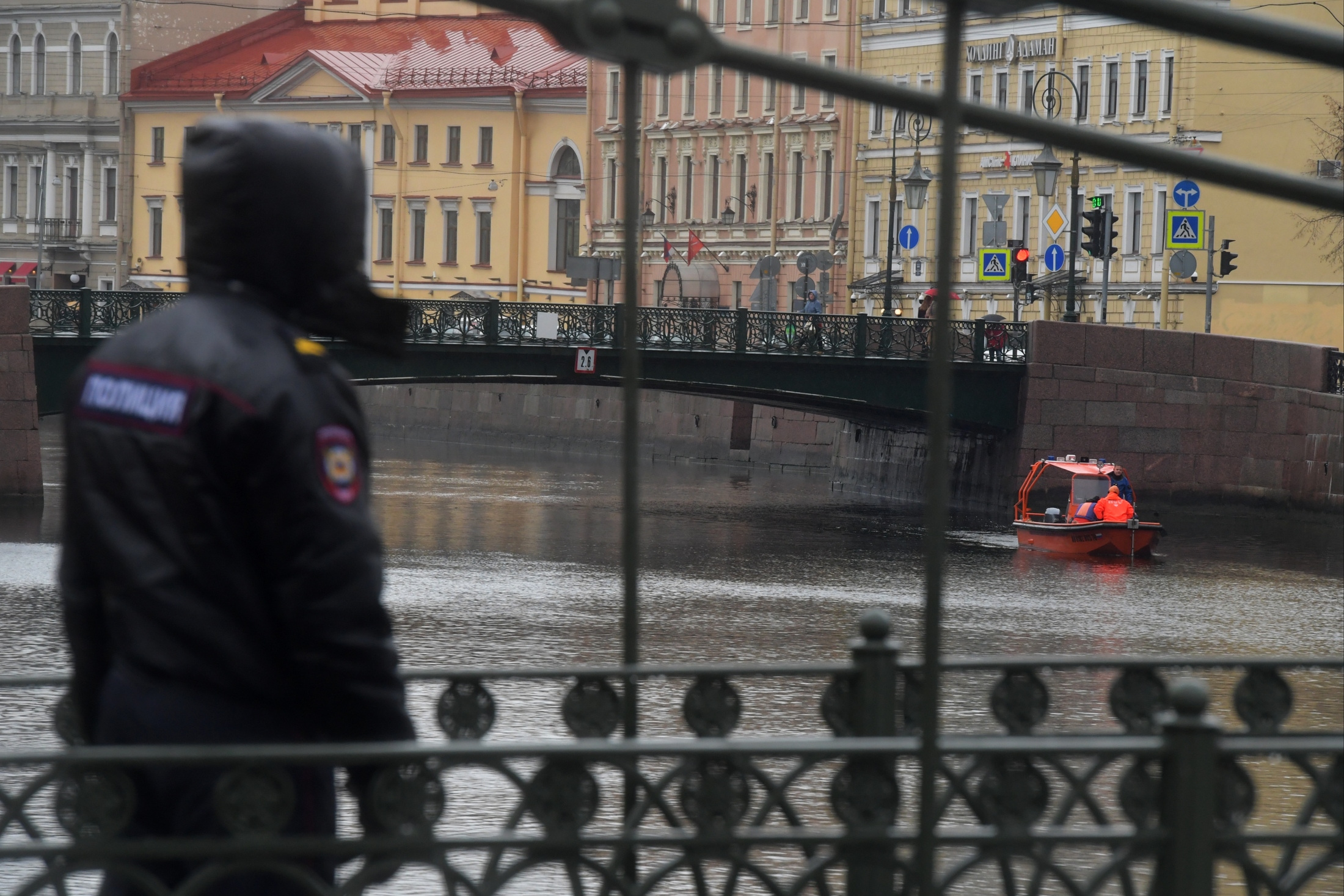 В Кремле назвали убийство и расчленение студентки в Петербурге «актом безумия»