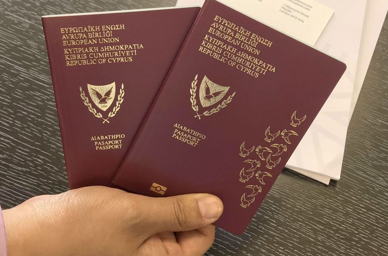 Кипр отобрал у девяти россиян «золотые» паспорта