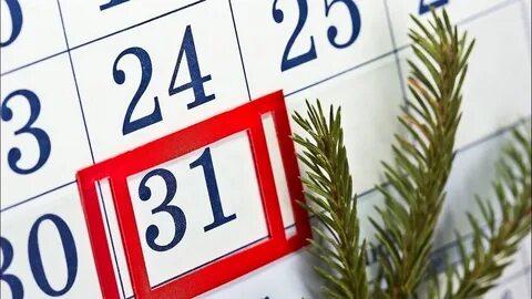 В Совфеде готовы одобрить решение сделать 31 декабря выходным после поддержки Госдумой
