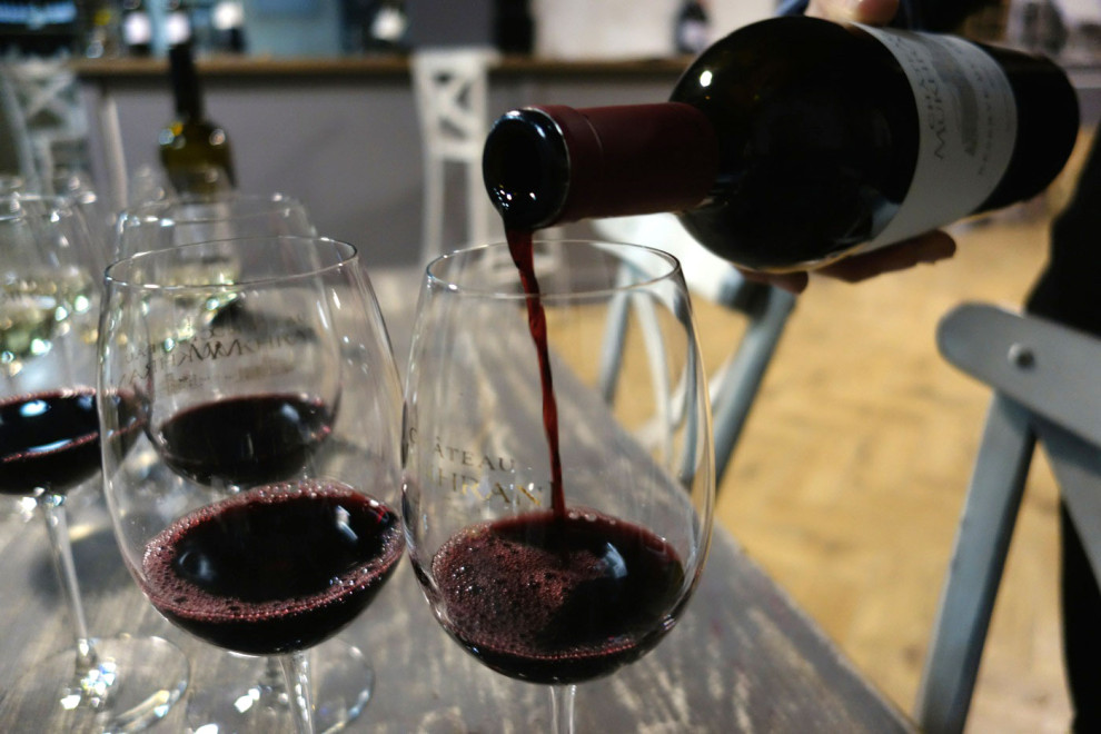 Термин «креплёные вина» введут в федеральное законодательство