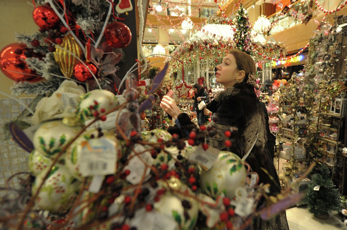 В «Яндексе» рассказали, какие подарки покупают россияне чаще всего на Новый год