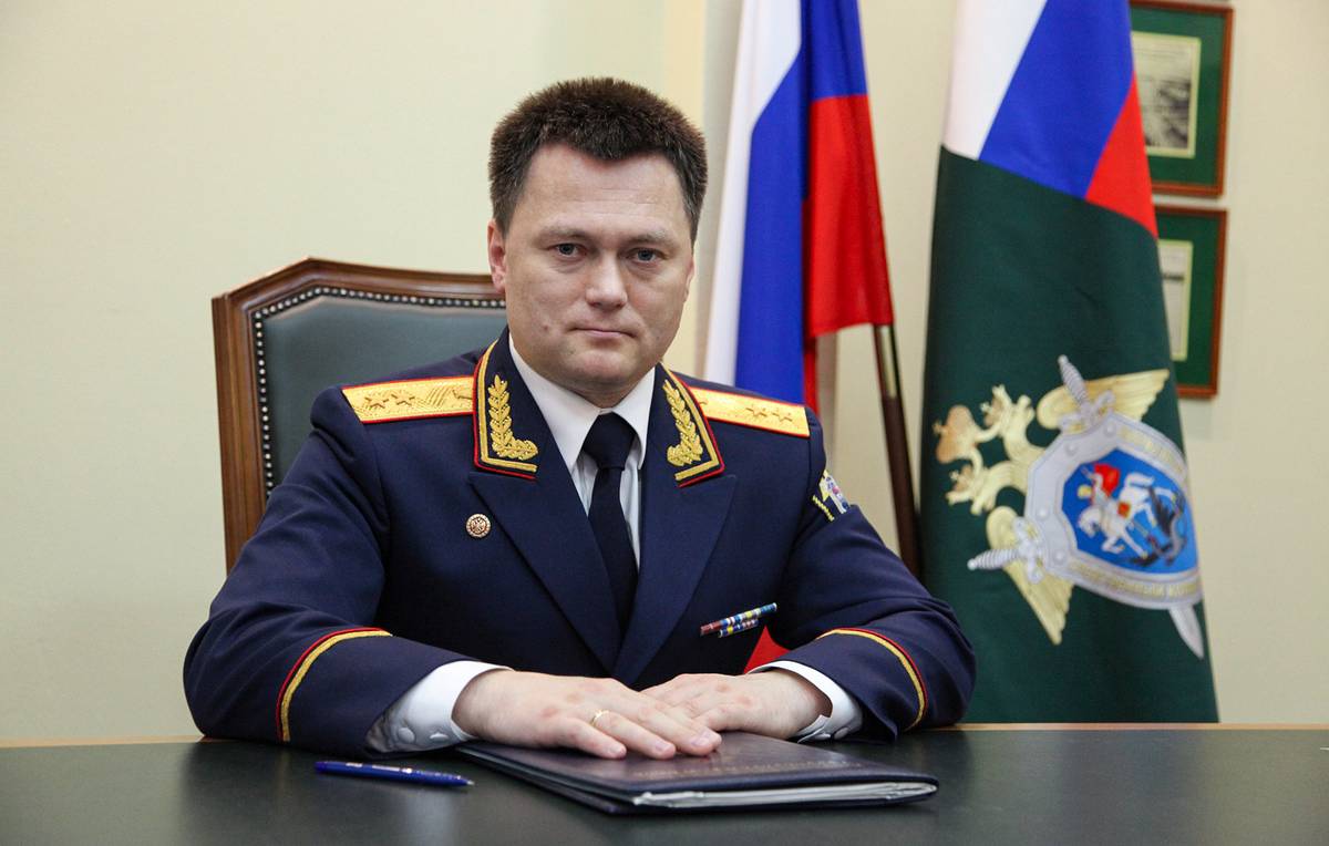 Путин предложил назначить генпрокурором Краснова вместо Чайки