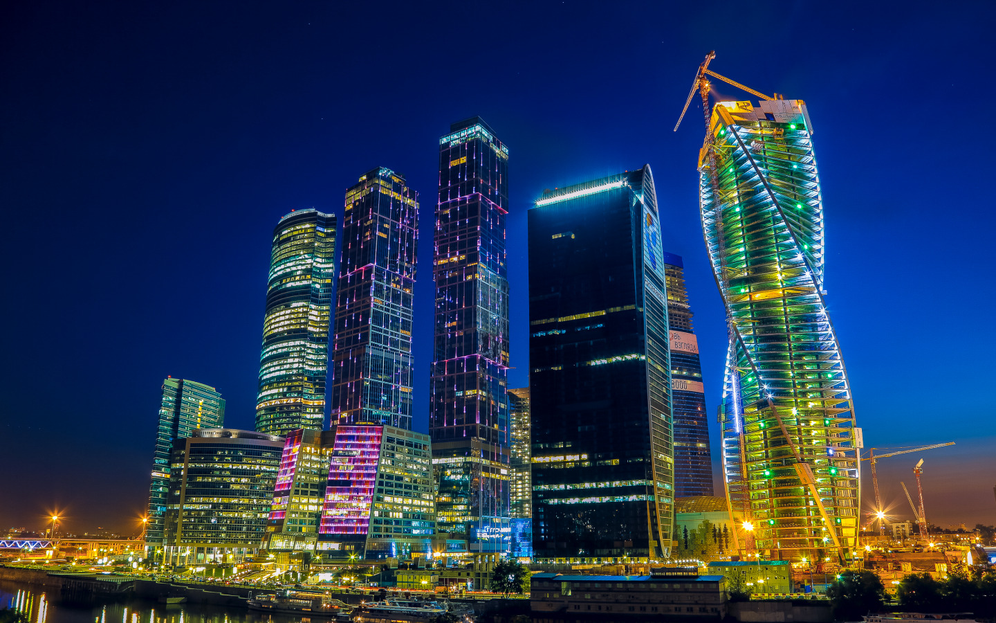 Москва попала в список самых дорогих городов мира