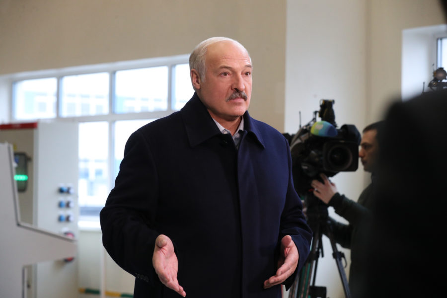 Лукашенко рассказал, за что арестовали директоров всех сахарных заводов в Белоруссии