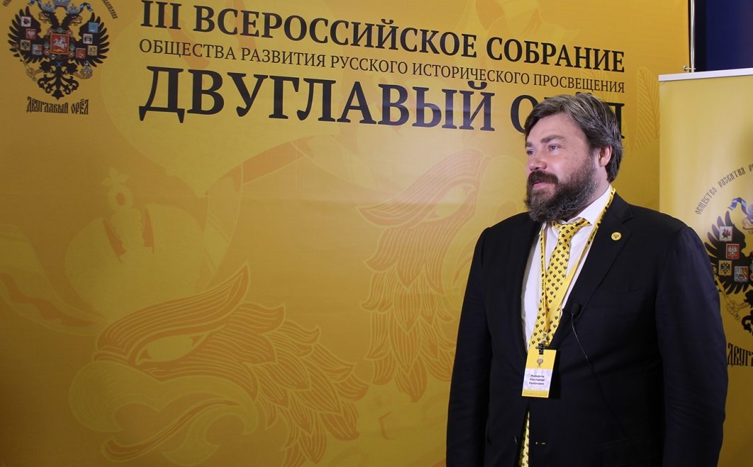 «Двуглавый орёл» готовится представить стратегию экономического развития РФ в конце этого года
