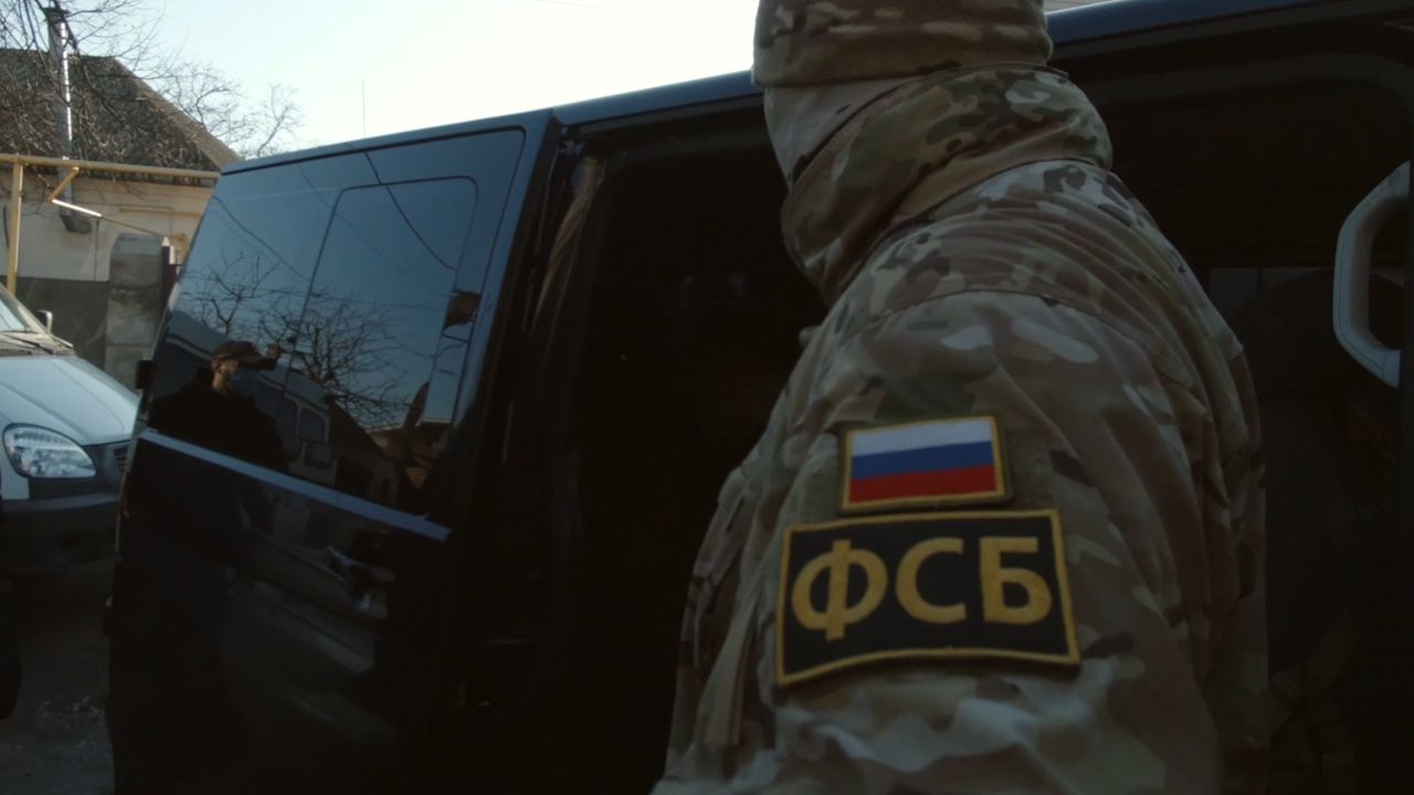 В Крыму задержали вербовщиков в «Хизб ут-Тахрир»*