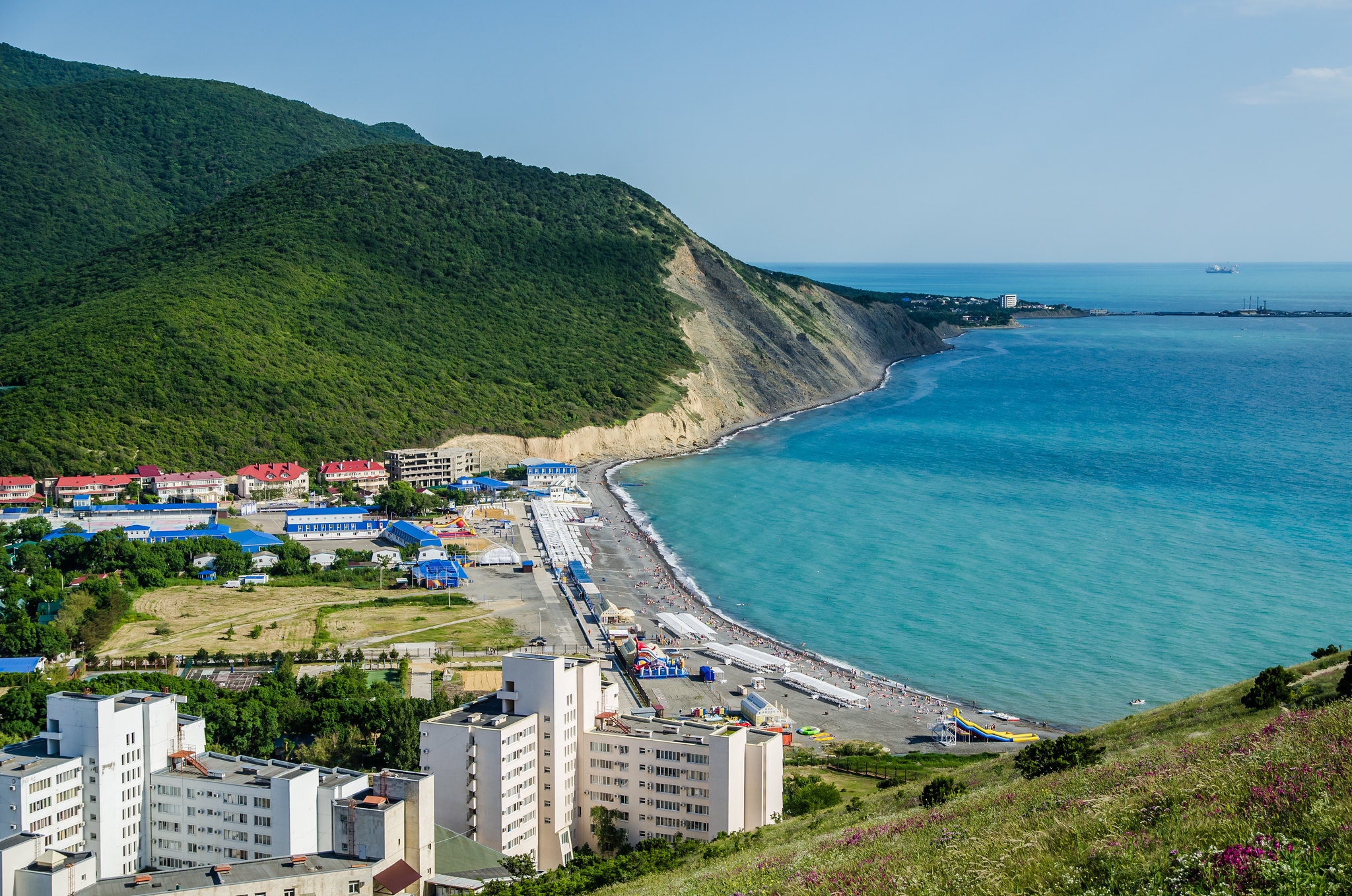 Россиянам предложили ипотеку на курортах под 2,7% годовых