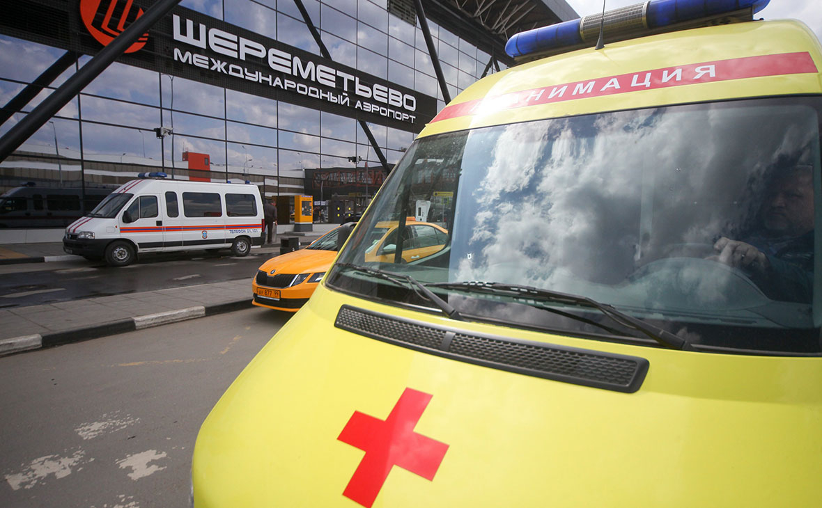 У транзитного пассажира, летевшего через Москву, обнаружили коронавирус