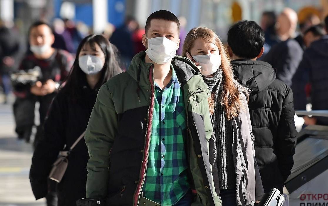 В России резко снизилось количество «паникующих» в связи с коронавирусом