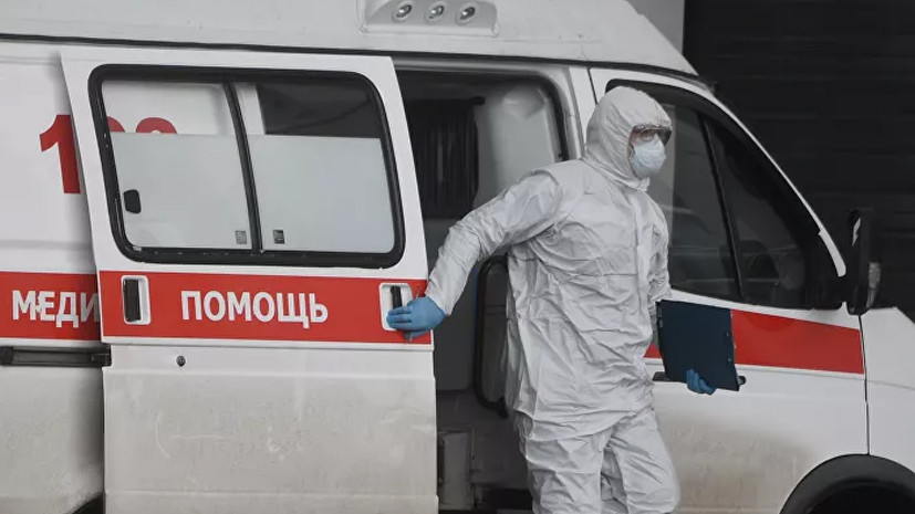 В Москве умер врач, лечивший в Коммунарке пациентов с коронавирусом