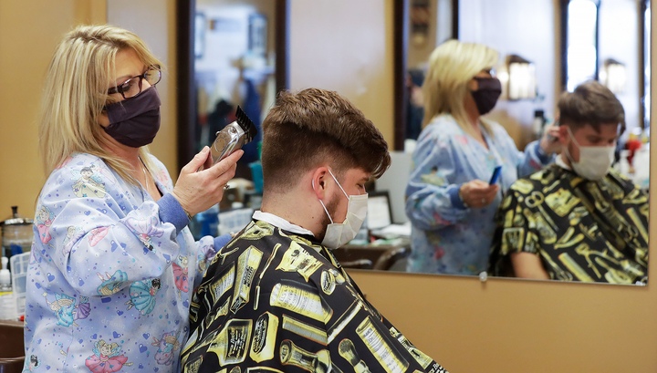 В нижегородских парикмахерских появятся камеры видеонаблюдения