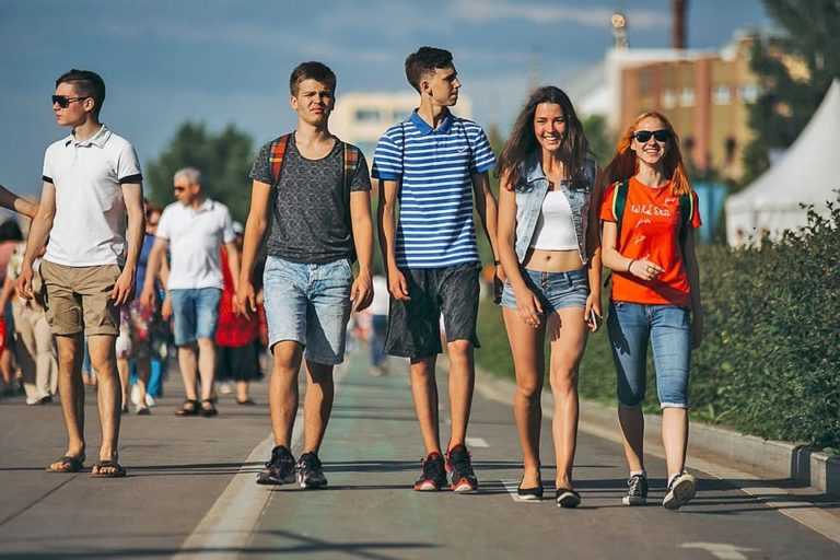95% молодых россиян считают, что смогут добиться успеха своими силами