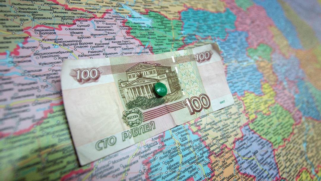 Правительство до 15 июля выделит регионам 100 млрд руб.