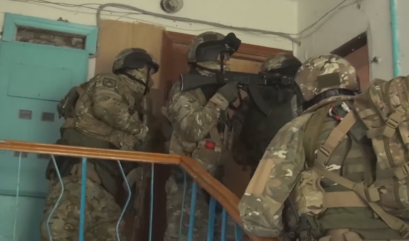 ФСБ предотвратила теракт в Кабардино-Балкарии