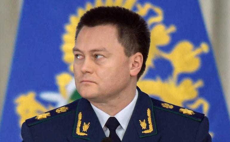Чиновника Генпрокуратуры уволили после нападения на полицейских