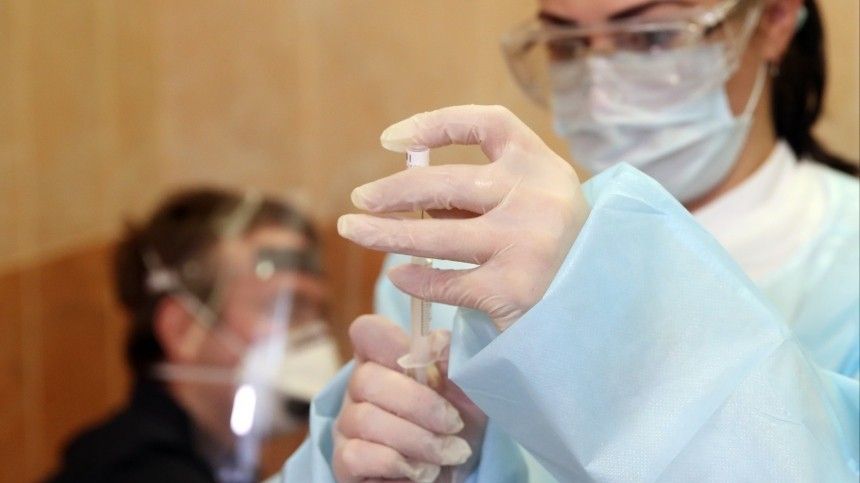 Каждый четвертый россиянин заявил о готовности сделать прививку от коронавируса