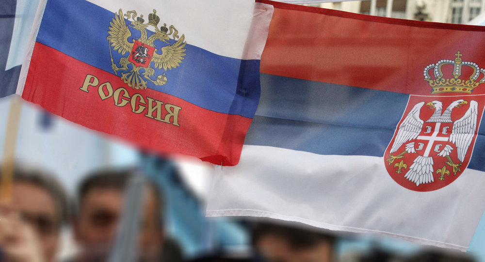 Темы укрепления сотрудничества между Россий и Сербией обсудили ветераны обеих стран