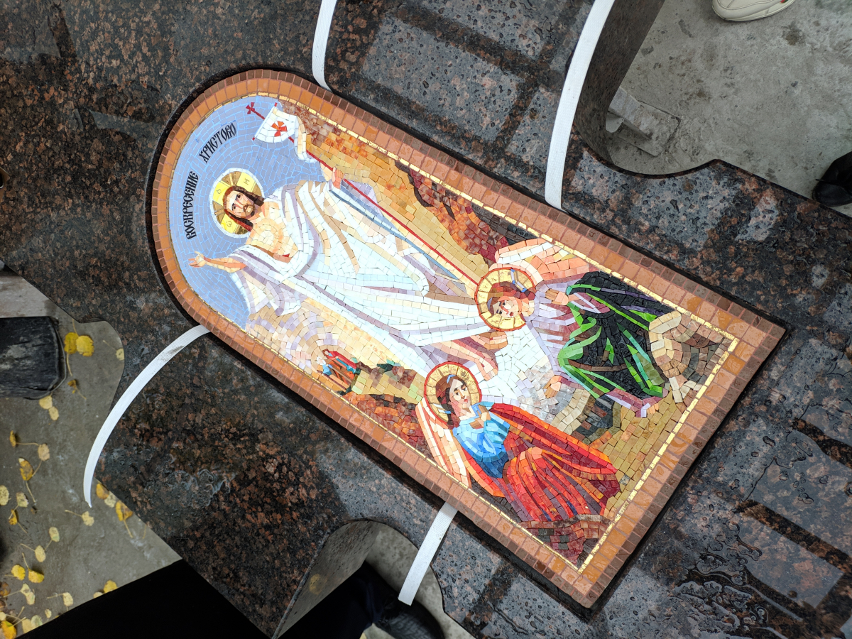 Фонд имени Грачьи Погосяна установит православный крест из Петербурга на территории бывшего лагеря АЛЖИР