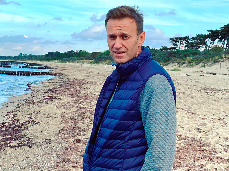 В МВД озвучили версию жены Навального о возможной связи его недомогания с диетой