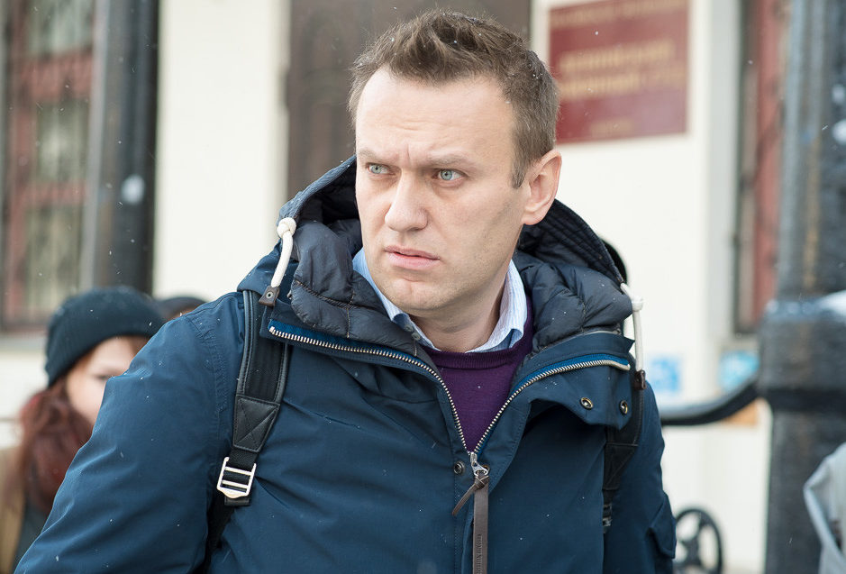 В ФРГ нашли несколько предметов с «Новичком» по делу Навального