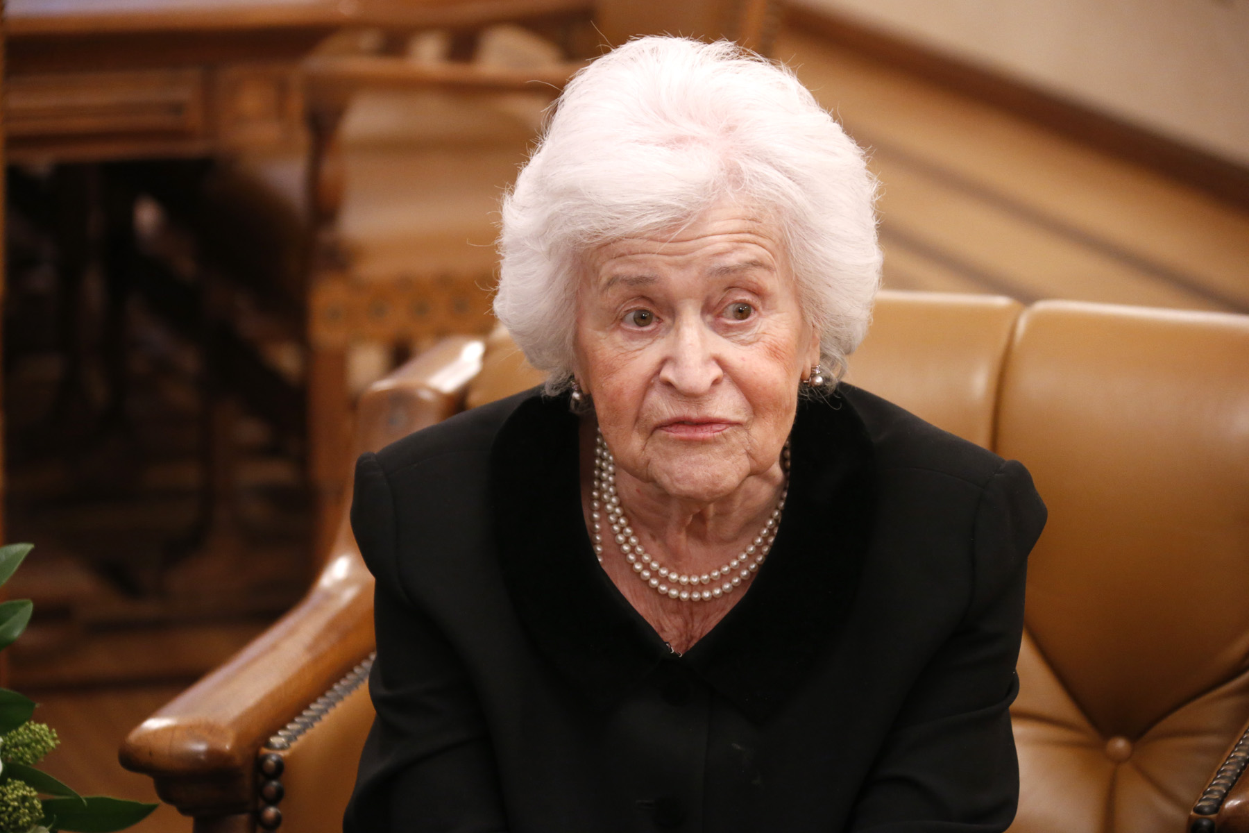 Президент Пушкинского музея Ирина Антонова скончалась из-за COVID-19