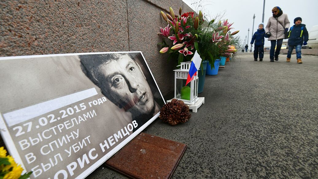 Путин заявил о необходимости «доработать» дело об убийстве Немцова