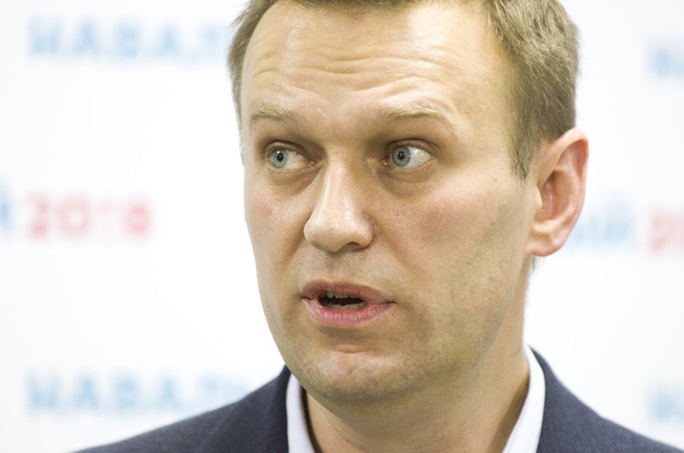 СК опроверг сообщения о проверке Навального на призывы к экстремизму