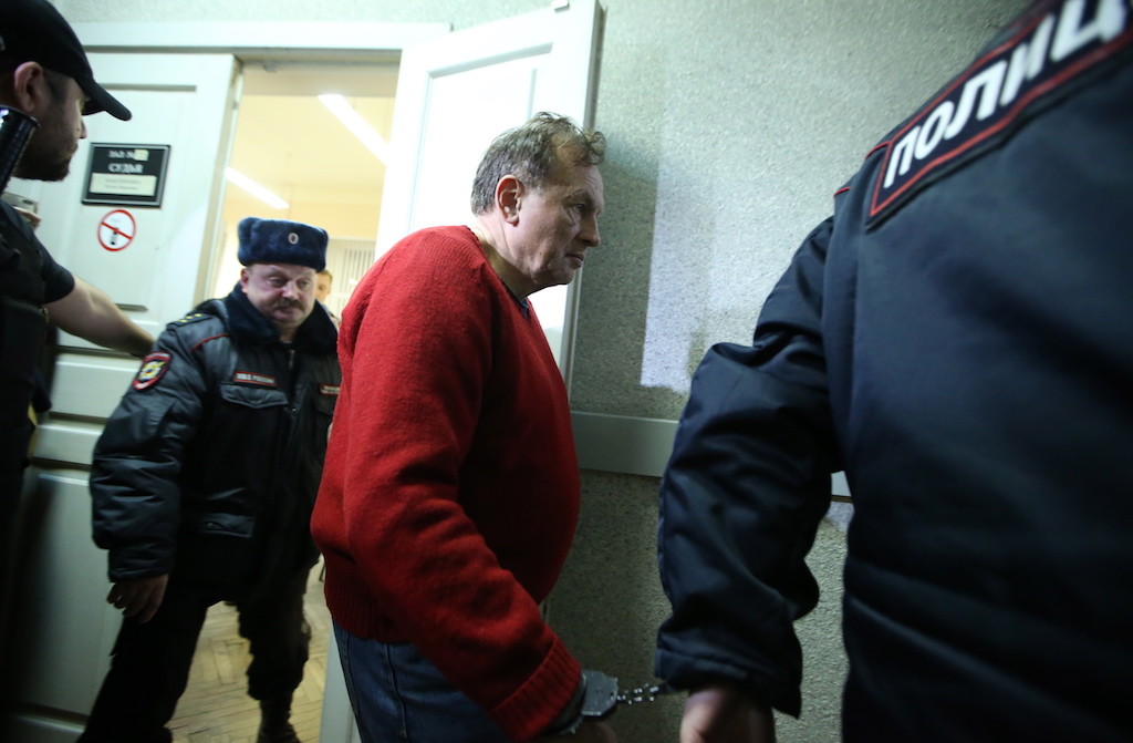 Адвокат заявил о заранее спланированном историком Соколовым убийстве