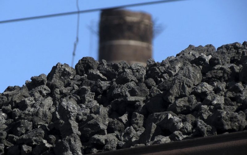 Власти Украины намерены к 2070 году отказаться от угля в качестве топлива