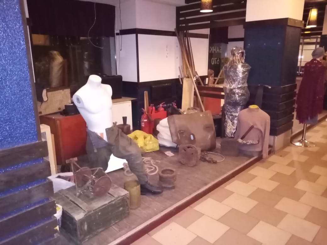 Уникальная коллекция петрозаводского Музея военной истории переехала в новое здание