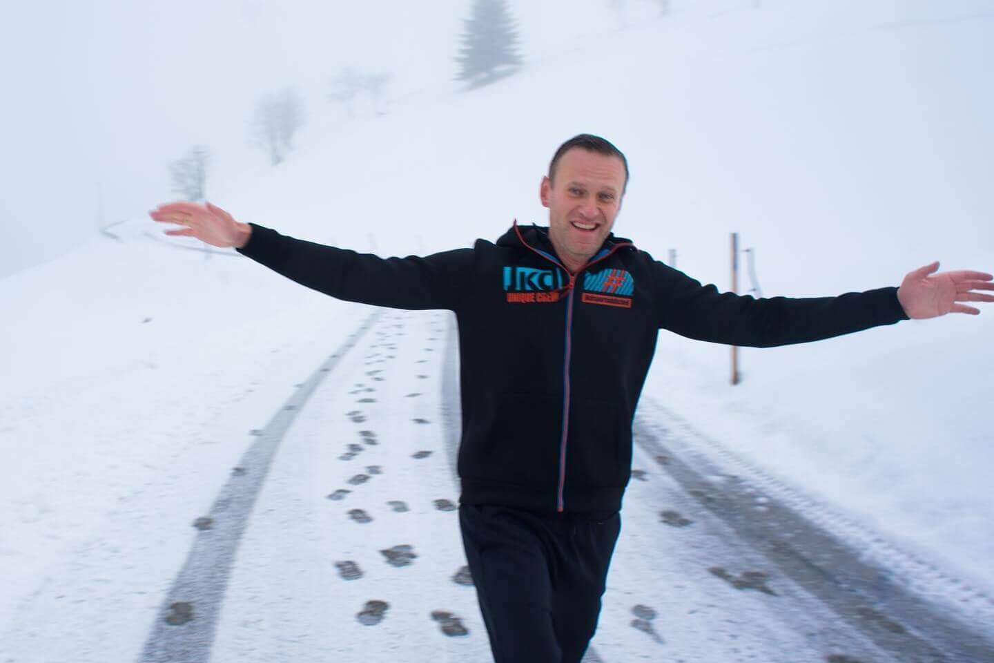 Навальный назвал дату своего возвращения в Россию