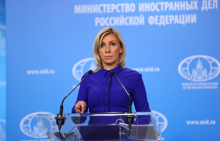 Захарова заявила об опасности кризиса идеологии Запада
