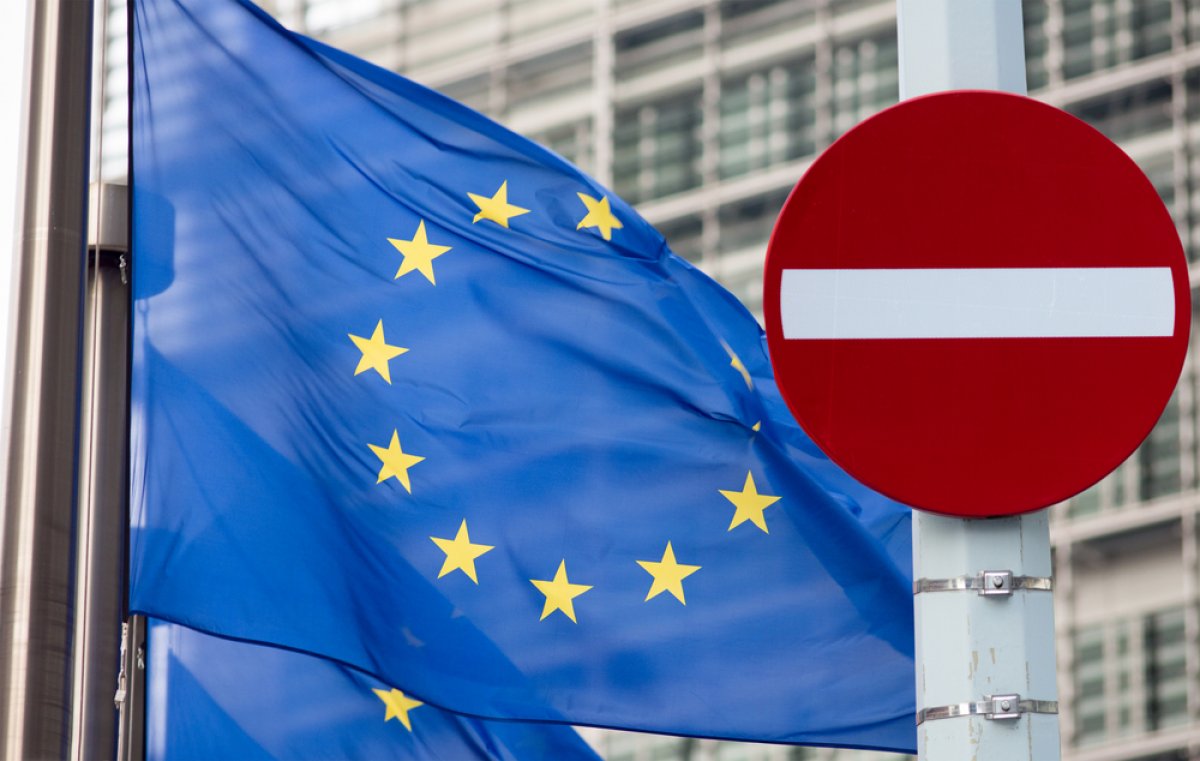 Евросоюз введет общую базу данных по санкциям