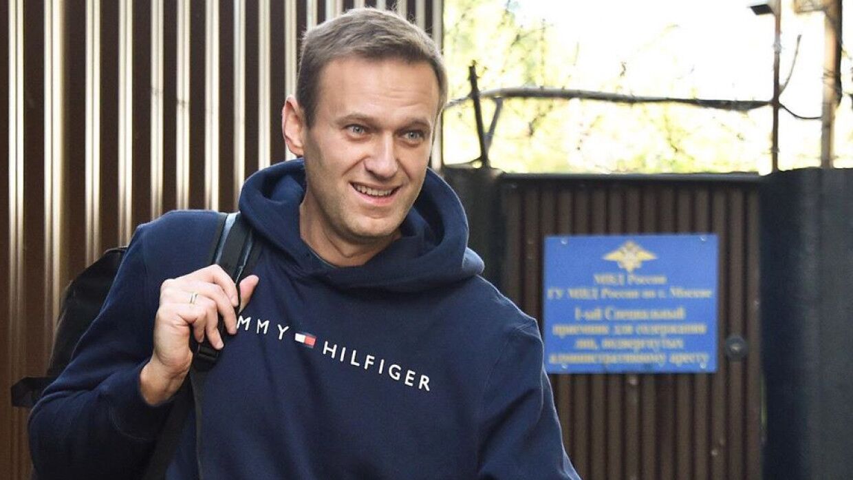 Во ФСИН пояснили, почему хотят арестовать Навального