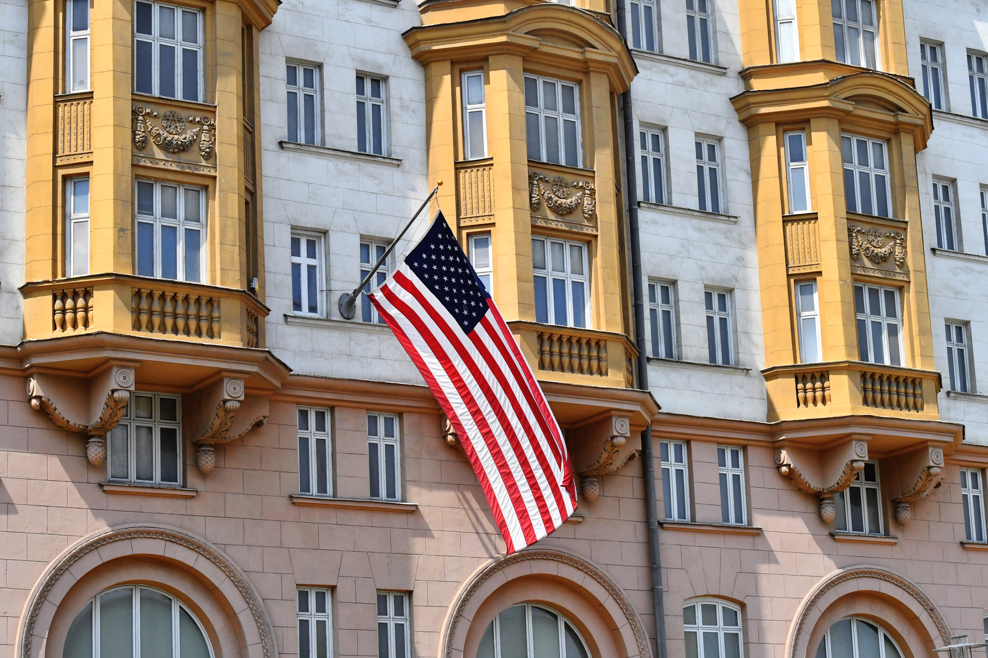МИД РФ вручил ноту протеста Посольству США в связи с масштабными фейками о России