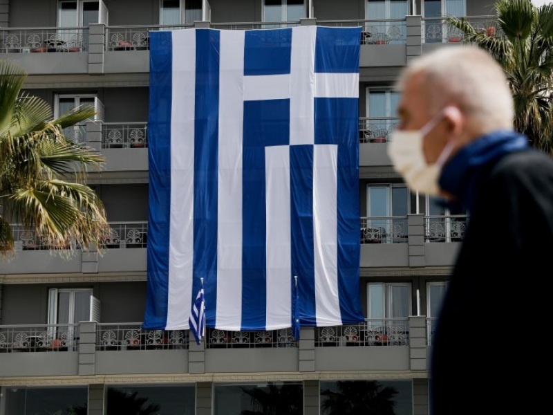 Греция намерена к 14 мая открыть границы для всех туристов
