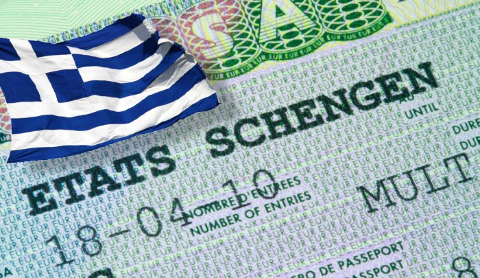 Греция заявила о готовности обеспечить выдачу шенгенской визы всем российским туристам