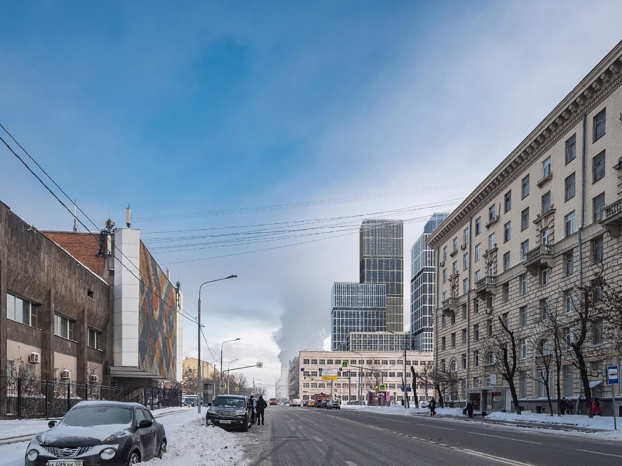 Московский Сбербанк профинансирует ГК «Гранель» строительство нового ЖК на 41 млрд рублей