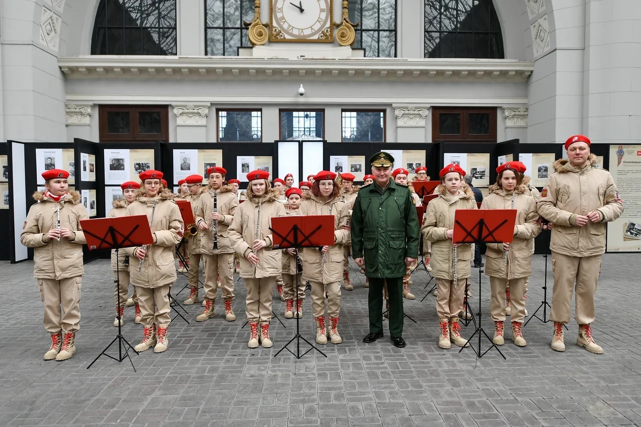 В Минобороны РФ рассказали о мероприятиях акции «Мы – армия страны! Мы – армия народа!»
