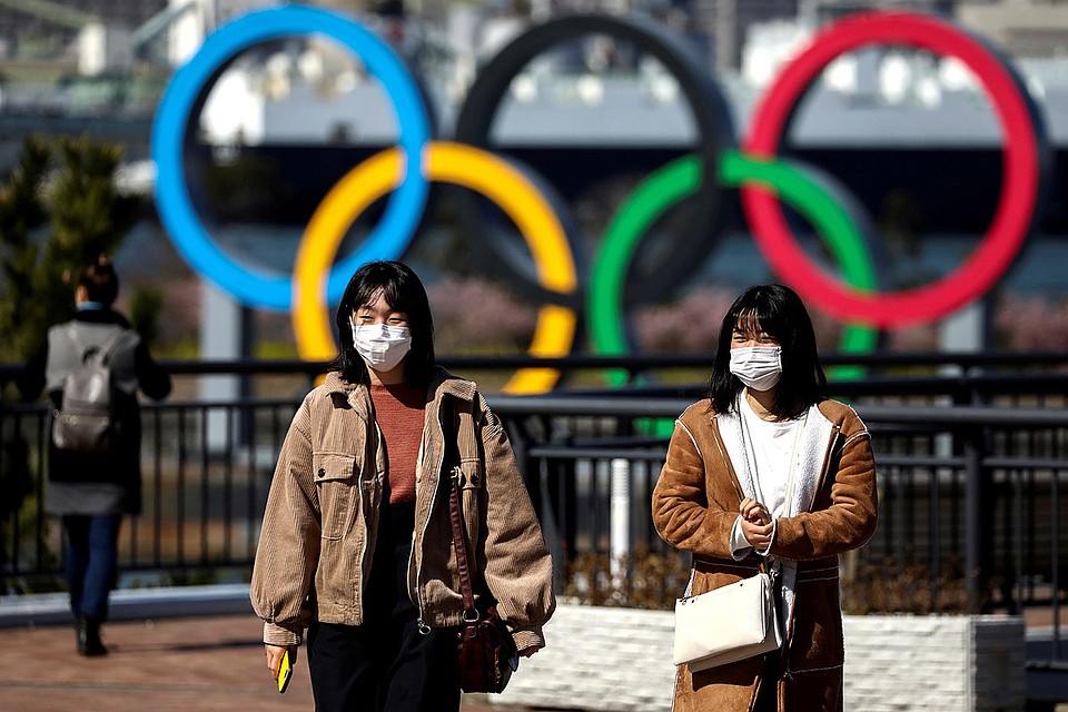 Спортсменов на Олимпиаде в Токио будут ежедневно тестировать на коронавирус