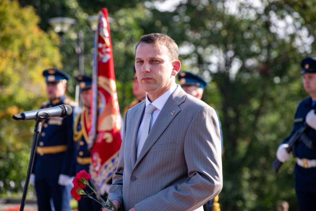 Глава карельских «Офицеров России» назвал причины, почему хочет стать мэром Петрозаводска