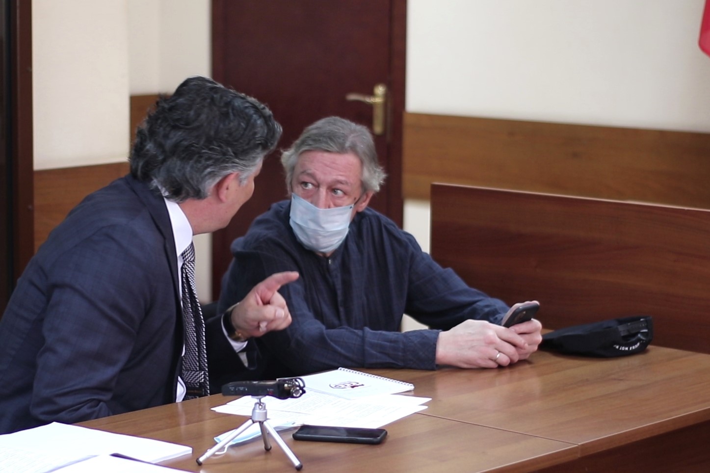 Троих свидетелей по делу Ефремова будут судить за дачу ложных показаний